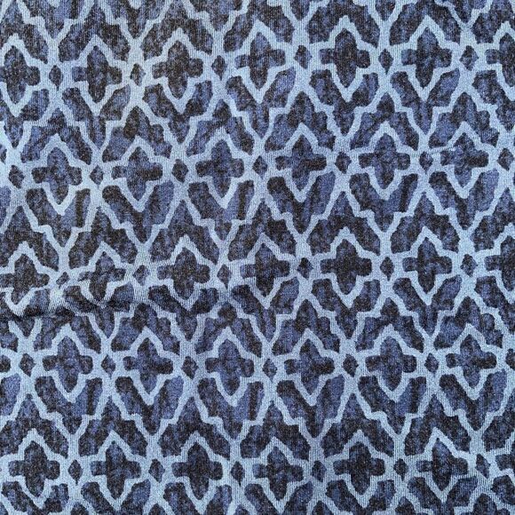 Athleta Seaside Moroccan Asymmetric Wrap Skirt Size Medium - Picture 6 of 11